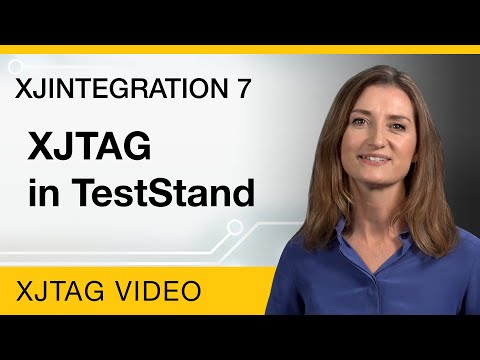 XJIntegration - Part 7 - Integrating XJTAG in TestStand