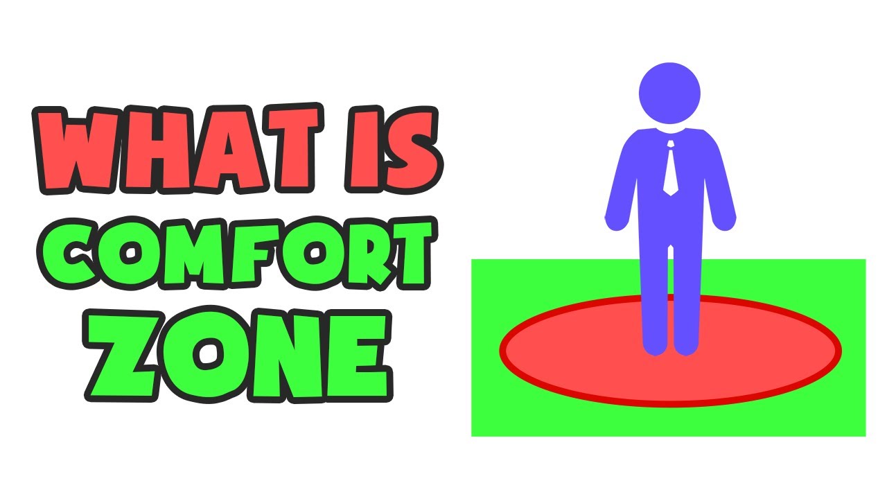 What is Comfort Zone  Explained in 2 min 