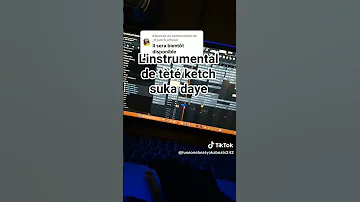 Tété Ketch Suka Daye Ba Dayé Déjà L Instrumental 