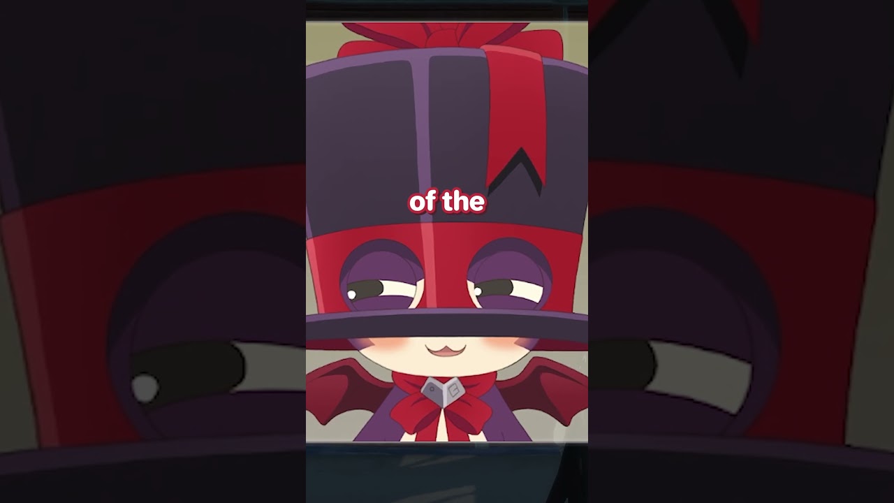 WHY ARE JRPG MASCOTS LIKE THIS?! #shorts #vtuber #talesofberseria