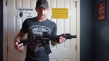 Airsoft G&P WOC Challenge Kit Review & Upgrades