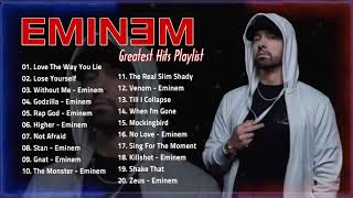 Eminem Greatest Hits Full Album 2022   Best Rap Songs of Eminem   New Hip Hop R\&B Rap Songs 2022