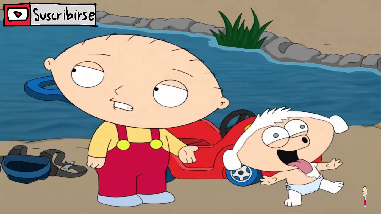 Brian y stewie tiene hijos