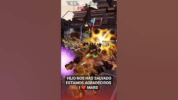 WR Mars power vs Typhon in FFA #warrobotsgameplay #warrobots #gameplay #shorts #pixonic