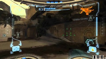 Metroid Prime 100% Walkthrough Part 14 - Magmor Song