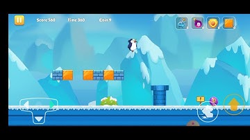 Penguin run-level 1!