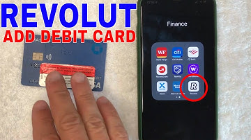 ✅  How To Add Connect Debit Card To Revolut Account 🔴