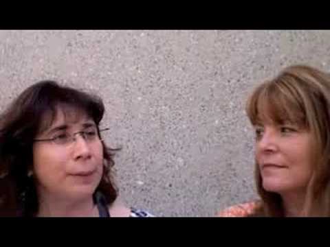 Nancy Werlin and Mary Pearson on www.spicyreads.o...