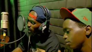 Niwowe nkunda by 3PD Vurihoze official studio session video.