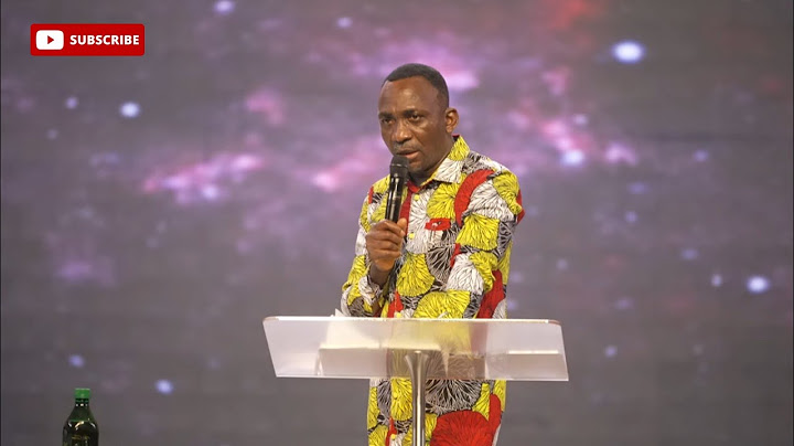 FRESH FIRE FRESH OIL PROPHETIC PRAYERS AND DECLARATIONS AT COMMANDING THE DAY | 12-05-205
