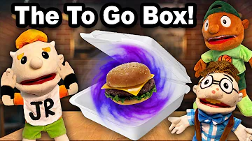 SML Movie: The To Go Box!