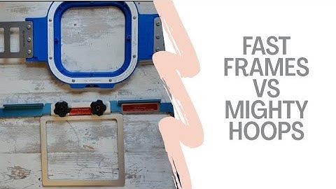 Fast Frames vs Mighty Hoops