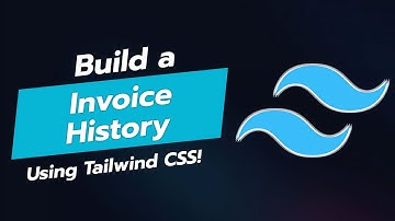 🧾 Build an Invoice History UI Component with Tailwind CSS!