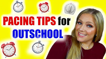 How to PACE in Your OUTSCHOOL Classes