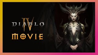 Diablo 4 Cinematic Movie | All Cutscenes