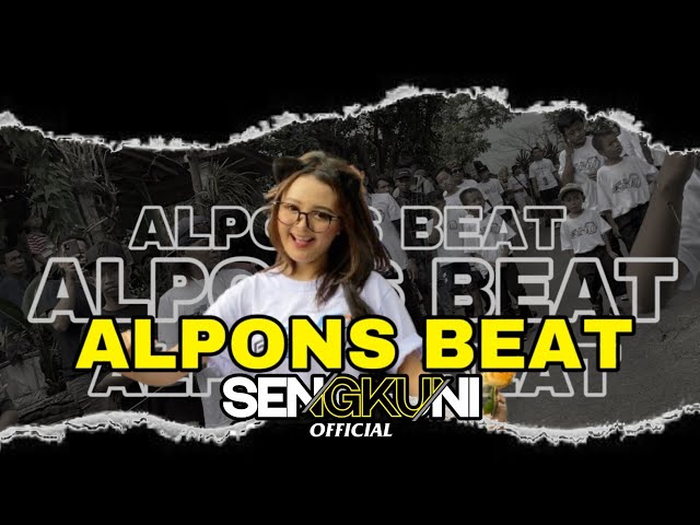 DJ ALPONS PARGOY BEAT SENGKUNI OFFICIAL class=