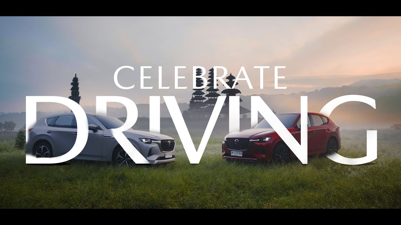 Mazda Indonesia Brand Essence 2024
