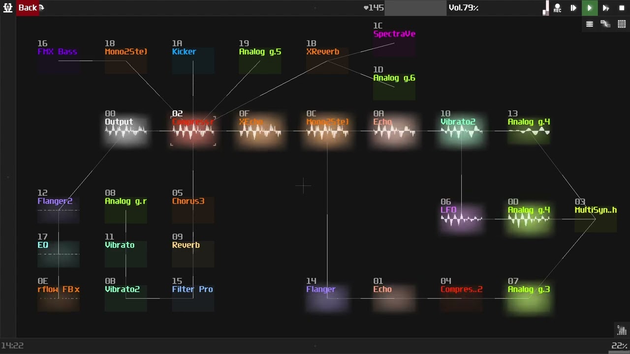 NightRadio - Lead Me Through the Night