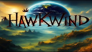 Hawkwind Earth breath Kauai City of lagoons  Cherrystones Rework