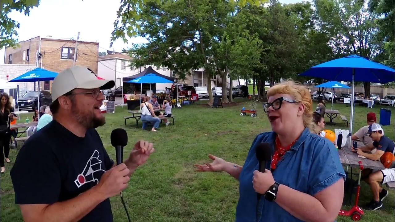 Lemont's New Farmers (Party) Market South Side Pod YouTube