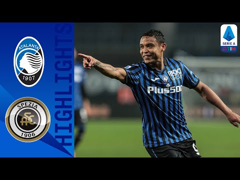 Atalanta Spezia Goals And Highlights