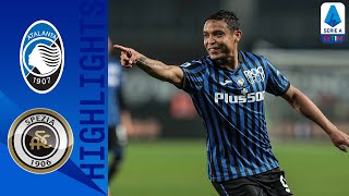 Atalanta 3-1 Spezia | Muriel Scores a Stunner to Keep Top Four Hopes Alive | Serie A TIM