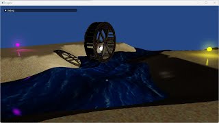 DirectX 11 Scene - CMP301
