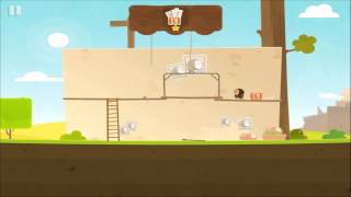 Tiny Thief: First Lessons 1-2 Walkthrough