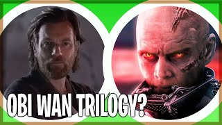 WRITER CONFIRMS that Obi Wan Kenobi was going to be a TRILOGY | Stuart Beattie Obi Wan Writer