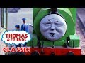 Thomas & Friends UK ⭐Percy Runs Away ⭐Classic Thomas & Friends ⭐ Videos for Kids