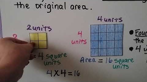 3rd Grade Math 11.7, Word Problem Solving, Area of Rectangles