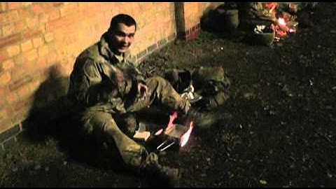 AC Chris Marchant RAF RTS Diary 47.mp4