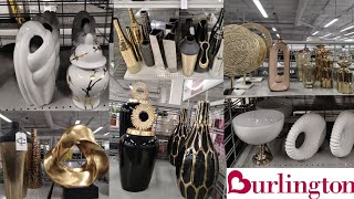 BEST OF BURLINGTON DECOR | NEW DECOR AT BURLINGTON (Decorative Pieces, Lightings and Rugs)