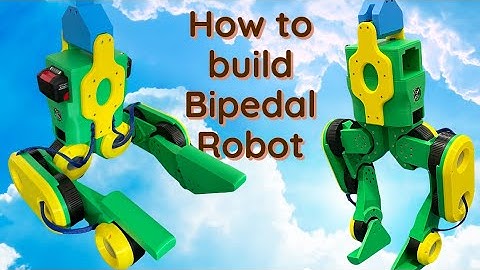 Building the Robot from the Simulation