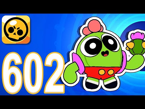 Brawl Stars - Gameplay Walkthrough Part 602 - Toon Spike (iOS, Android)