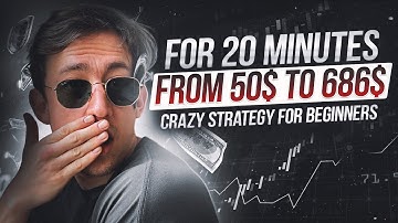 SIMPLE AND EFFECTIVE TRADING STRATEGY | Binary Options for Beginners 2024