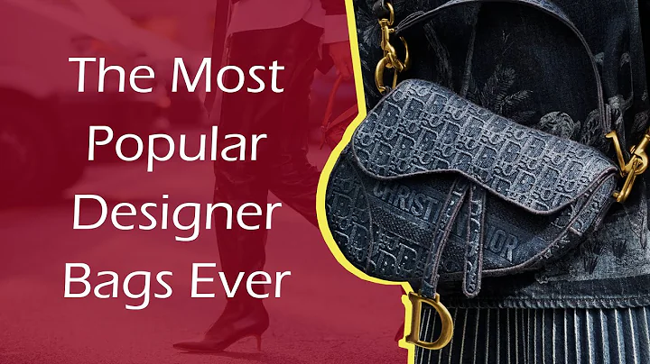 The Most Popular Designer Bags Ever