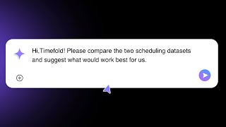 Timefold Scheduling Intelligence Ai-Powered Scheduling And Routing Optimization