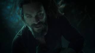 Aquaman - Arthur vs The Karathen Kraken Scene (HD)