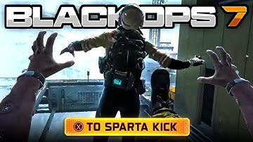 TOP 25 HILARIOUS BLACK OPS 7 MOMENTS 