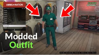 *SIMPLE* How To Get The PARAMEDIC Outfit in GTA 5 Online!! (Modded Clothing Gitch) Latest Patch 1.50