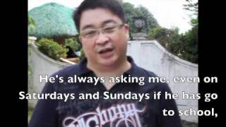 Little Archers Parents Share - Daddy Dino