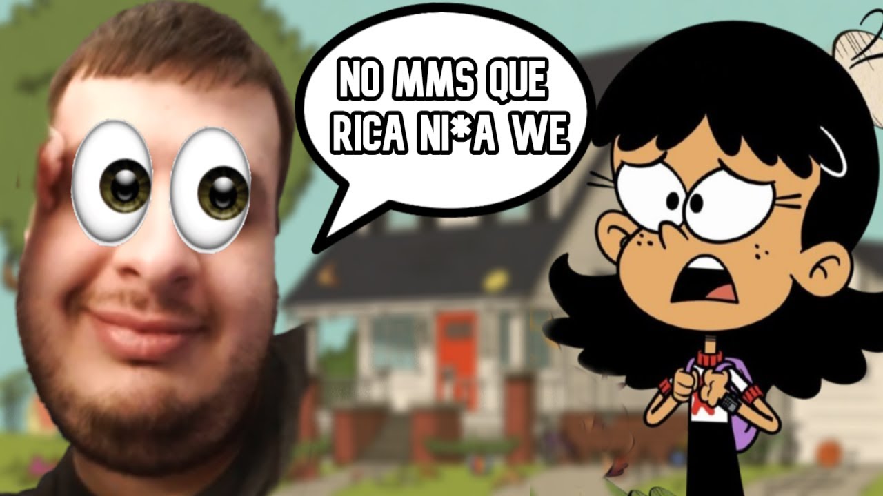 El Fan de The Loud house que se quiere CASAR con un personaje FICTICIO