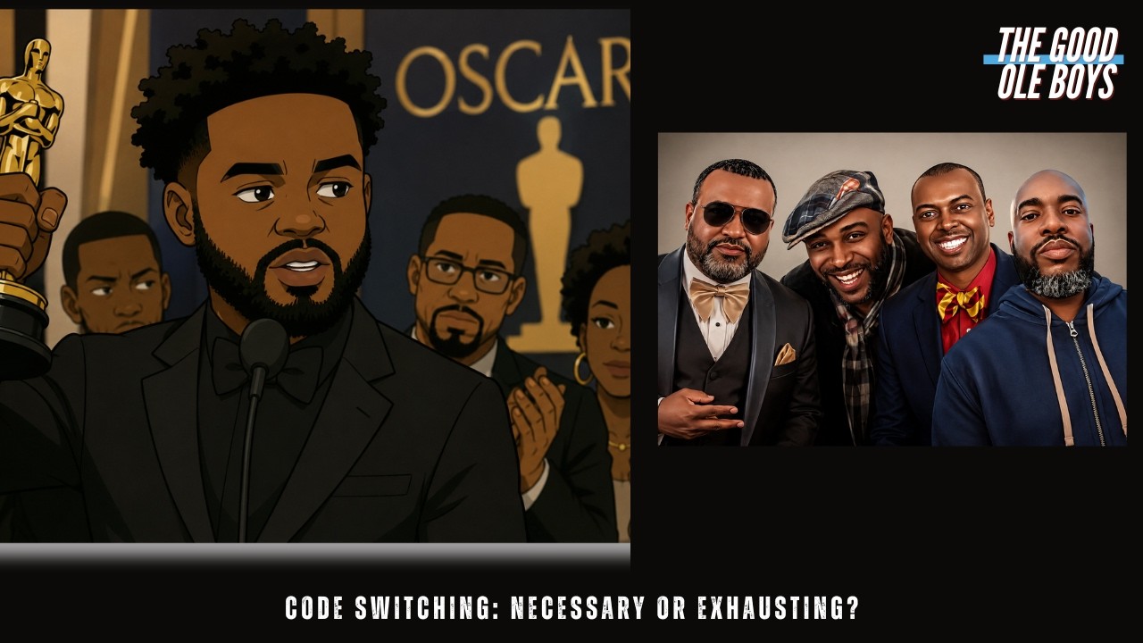 The Truth About Code Switching in the Workplace & Beyond
