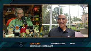 Tony Dungy on the Dan Patrick Show (Full Interview) 05/27/20