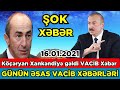 Günün Xəbərləri 16.01.2021 , 10 min erməni əsgər ordudan qaçır Şok (Parlaq TV)