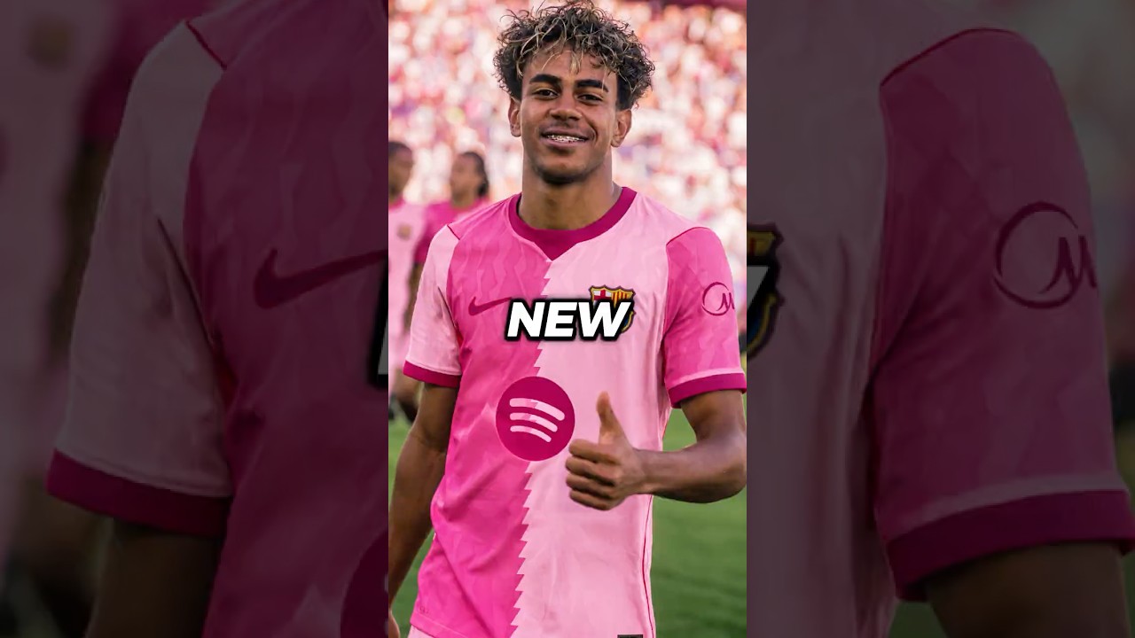 Why UEFA ban all of Barça’s kits against PSG! 😳🤔