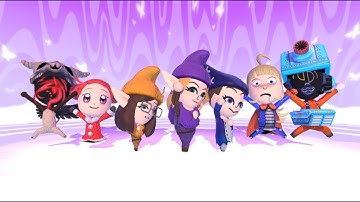 Miitopia Chaotic Randomizer Playthrough: Part 15