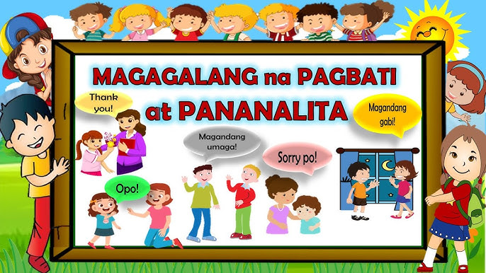 Mga Larawan Na Nagpapakita Ng Karapatan Ng Isang Bata