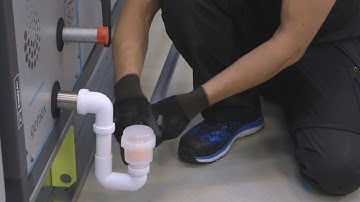 Geniox | Rensning af vandlås